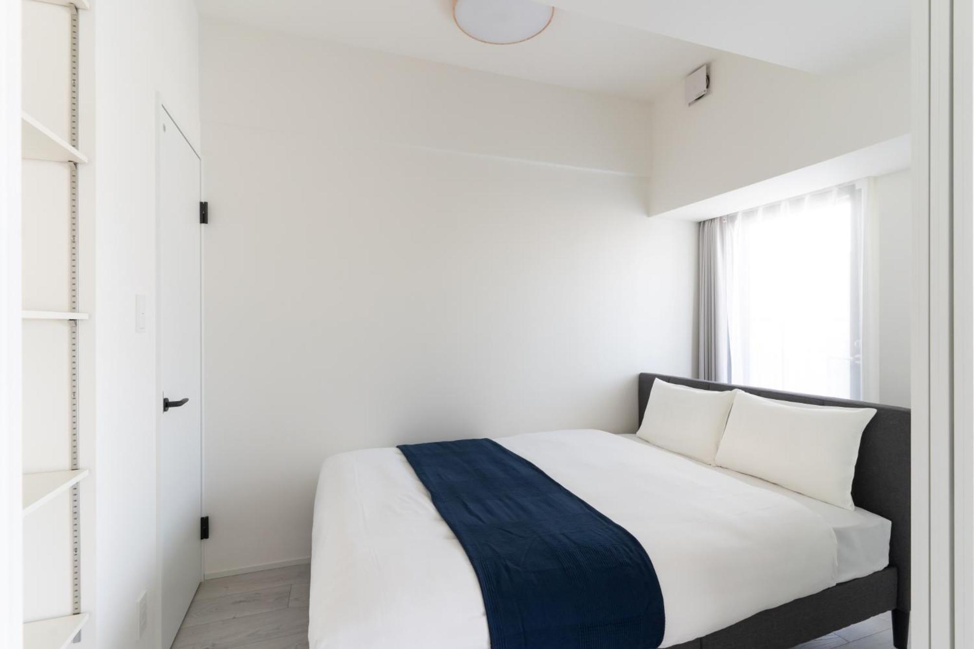 Bon Osaka West Lägenhet Exteriör bild